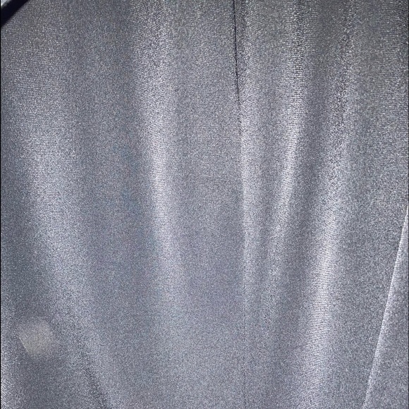 2/20 or 15$ Black sheer organza midi skirt S - Picture 2 of 3